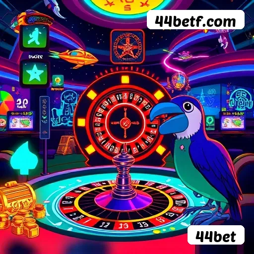 Notificações push 44bet app