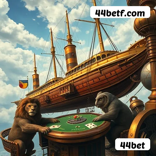 Modo offline 44bet app