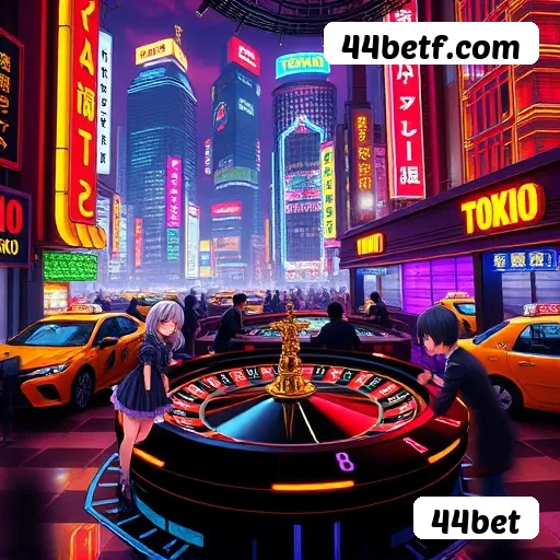 Blackjack ao vivo 44bet