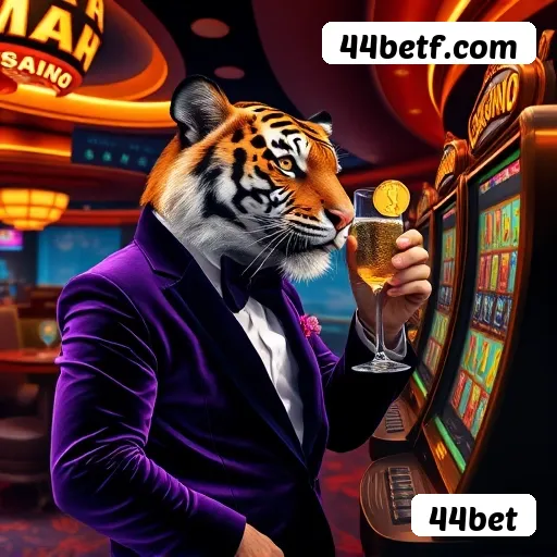 PIX Instantâneo 24/7 44bet Brasil